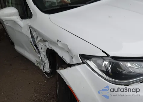 2018 Chrysler Pacifica Hybrid Limited z USA, uszkodzony, nr VIN 2C4RC1N79JR358926